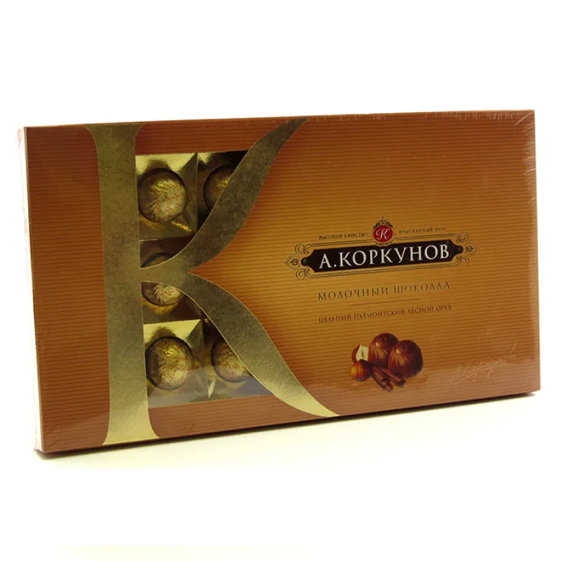 Коробка конфет "Коркунов", доставка Ужур